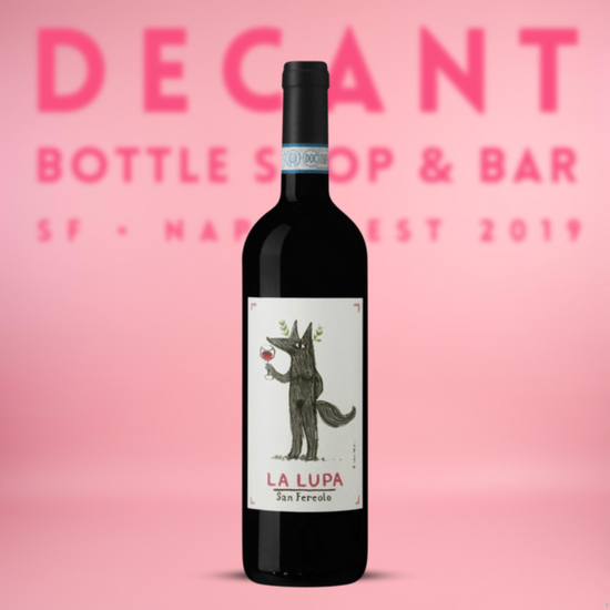 San Fereolo 'La Lupa' Rosato, Langhe, Italy 2022