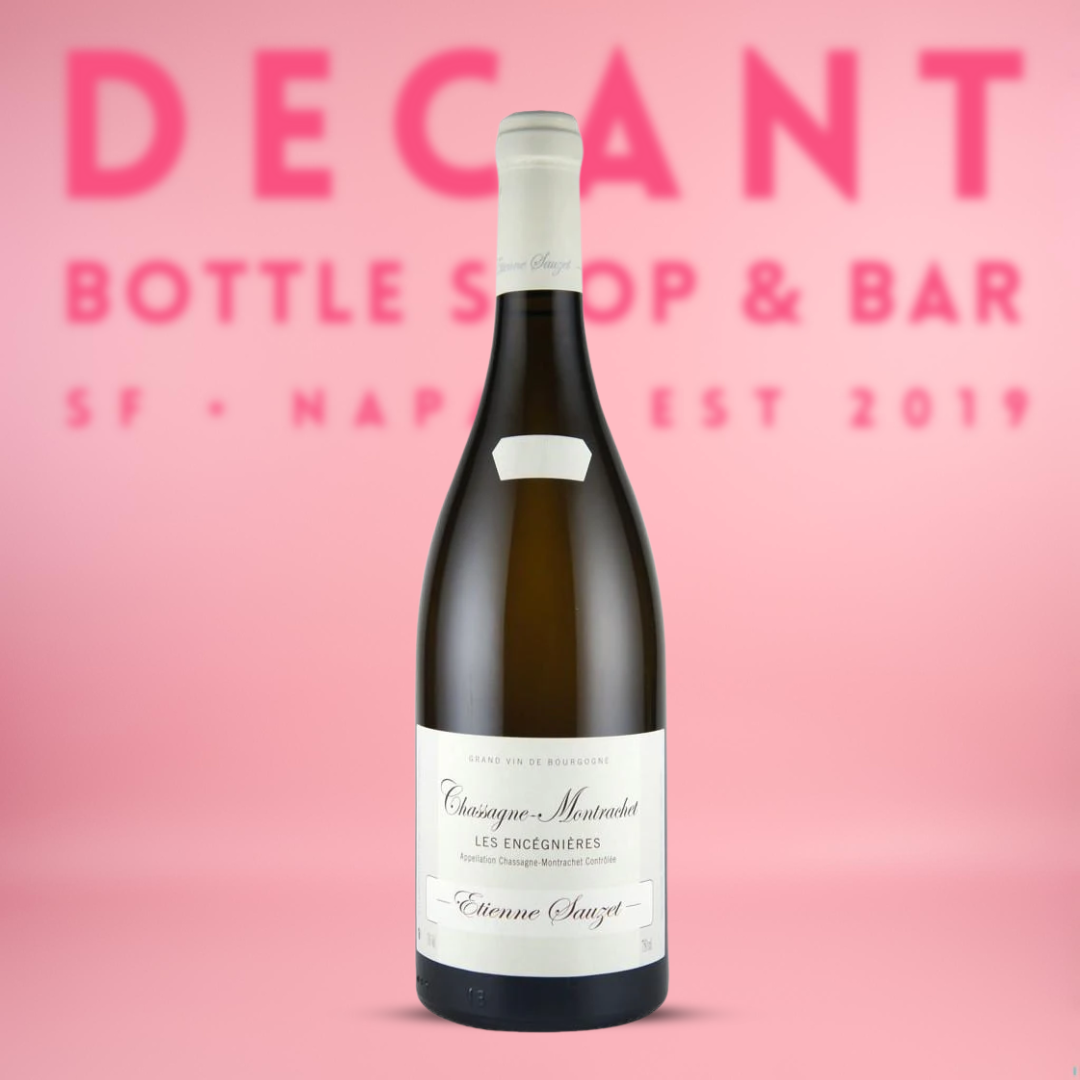Etienne Sauzet 'Les Enseignères' Chassagne-Montrachet, Burgundy