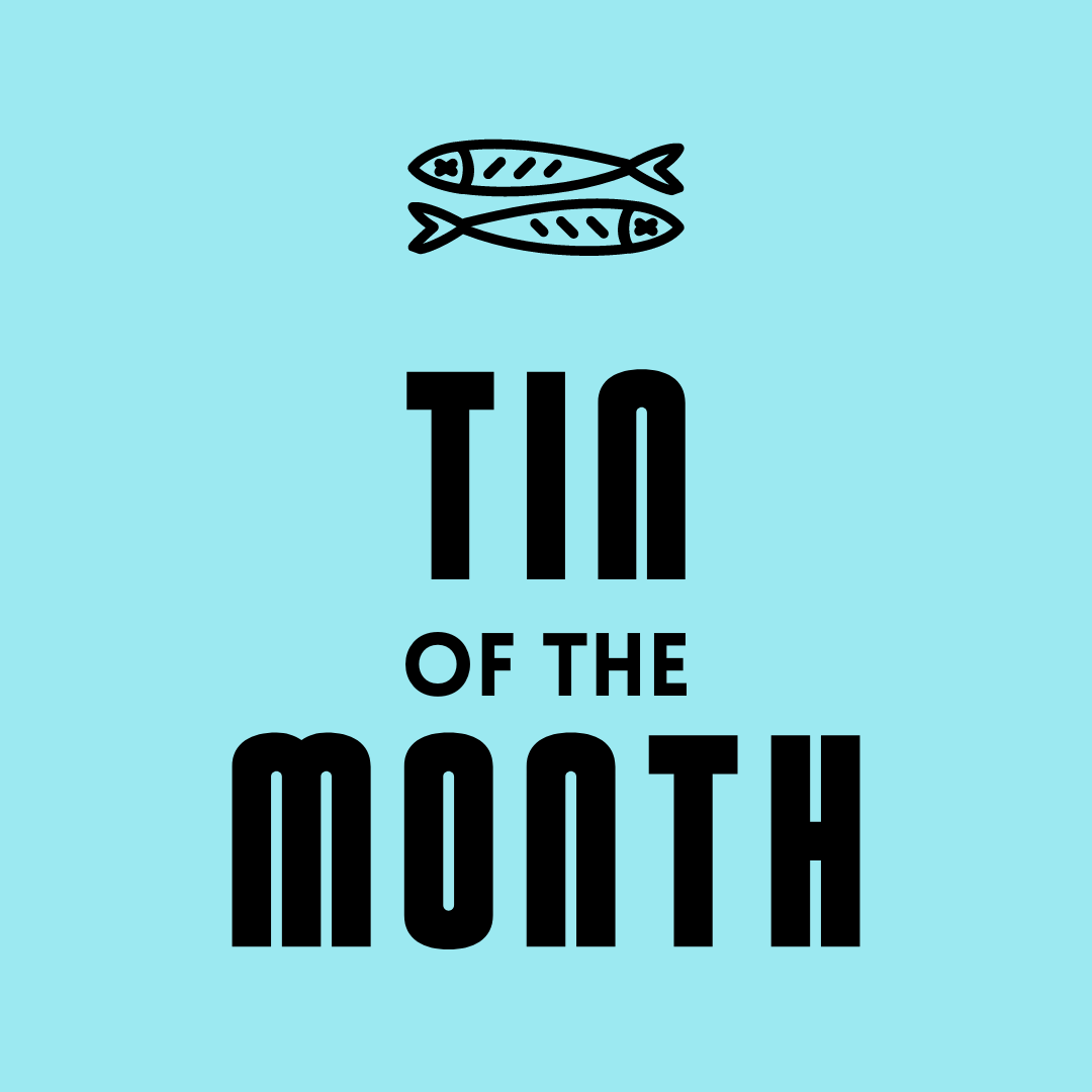 Tin of the Month Club