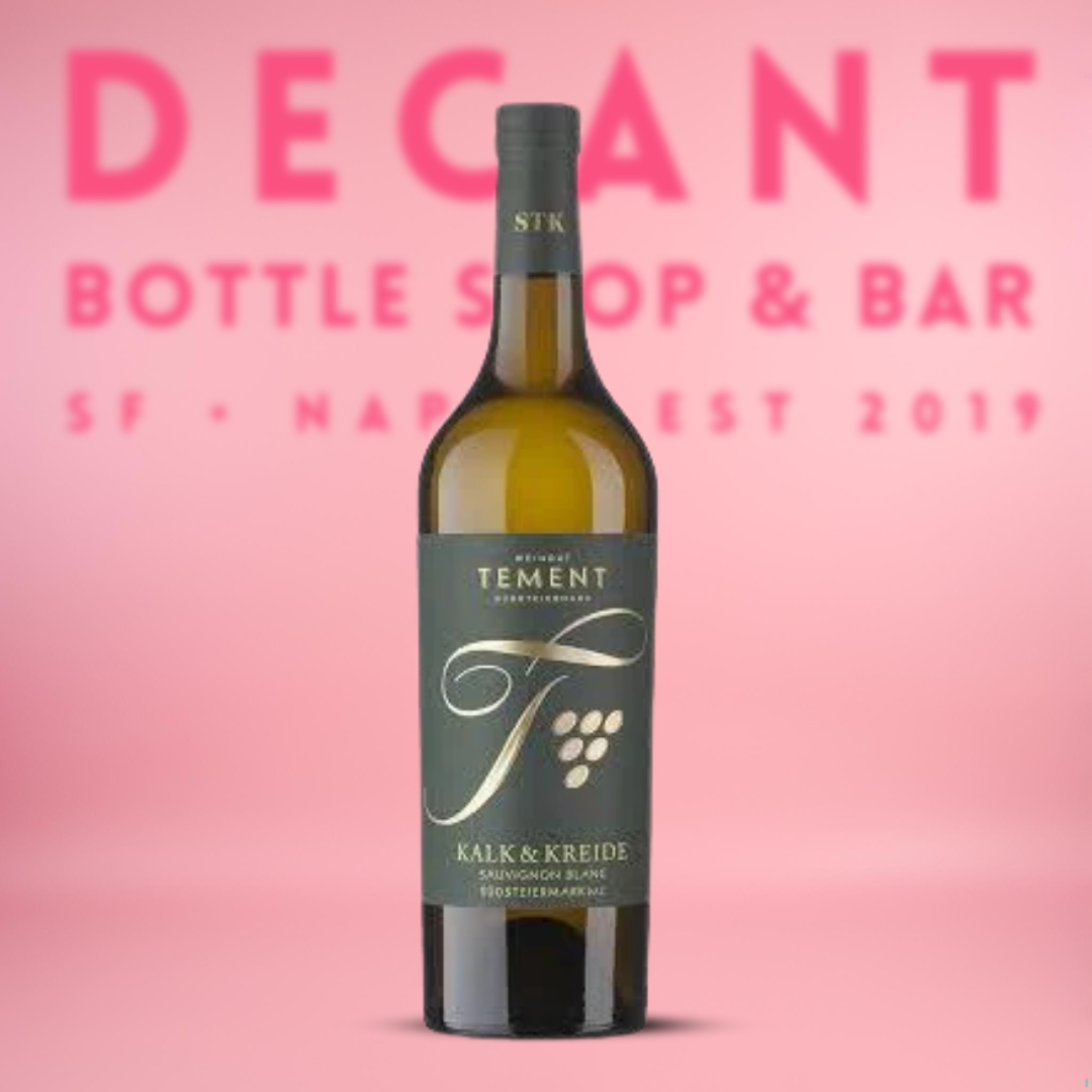 Tement ‘Kalk & Kreide’ Sauvignon Blanc, Südsteirmark, Austria 2023