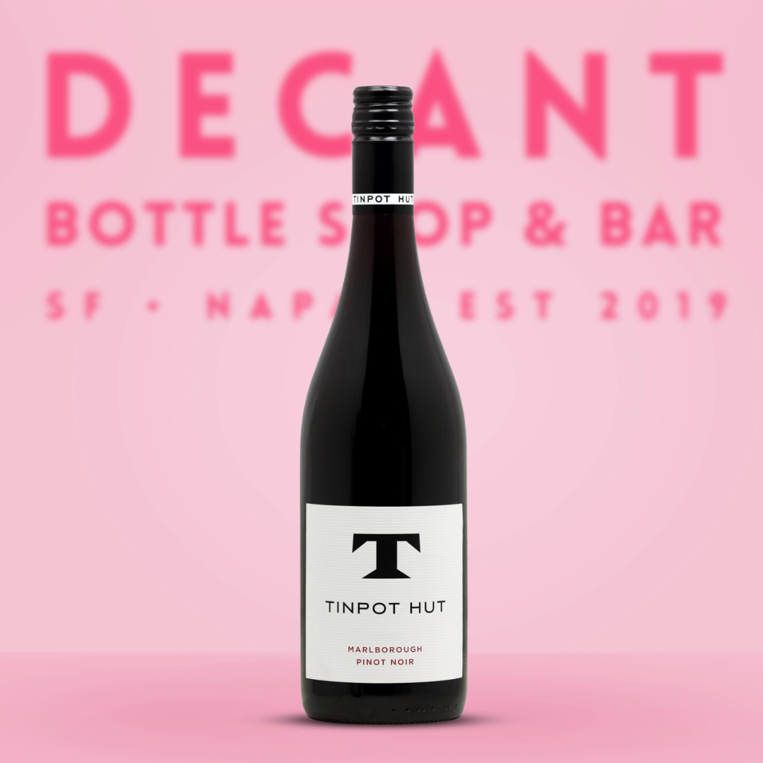 Tinpot Hut Pinot Noir, Marlborough 2019