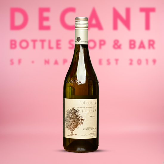 Elvio Tintero Arneis, Langhe, Piemonte, Italy 2024