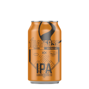 Sunriver Brewing 'Traverse' IPA