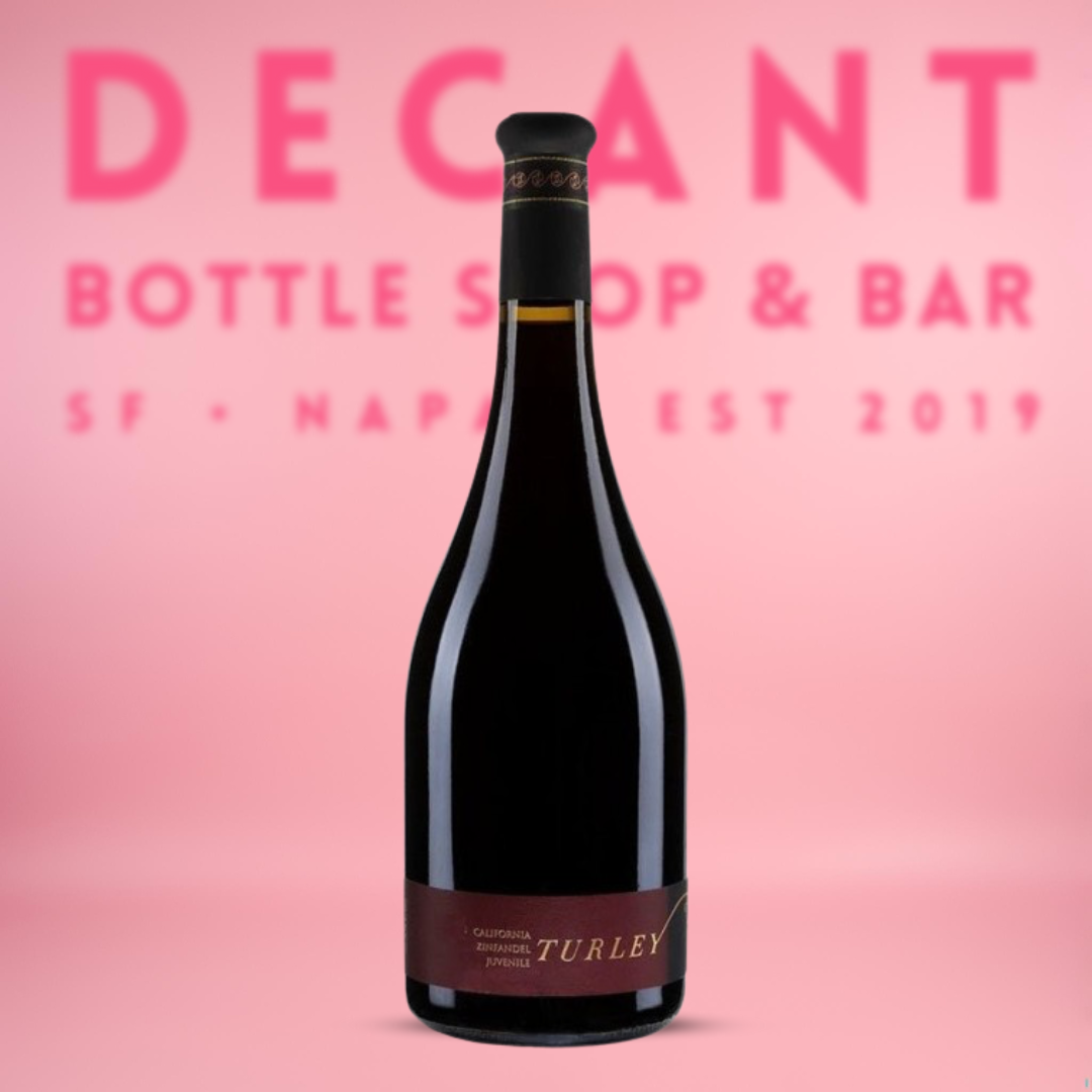 Turley 'Juvenile' Zinfandel, California 2023