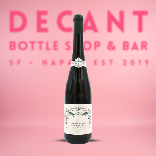 Veyder-Malberg ‘Wösendorfer Hochrain’ Grüner Veltliner, Wachau, Austria 2023