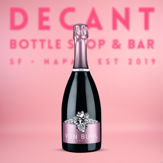 Von Buhl Rosé Brut Sekt, Pfalz, Germany 2018