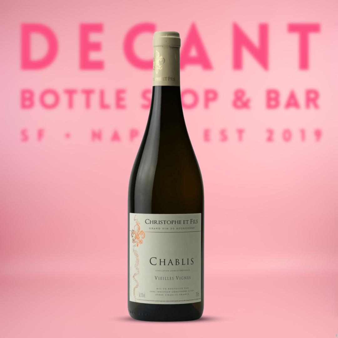 Christophe et Fils 2022 Chablis Vieilles Vignes