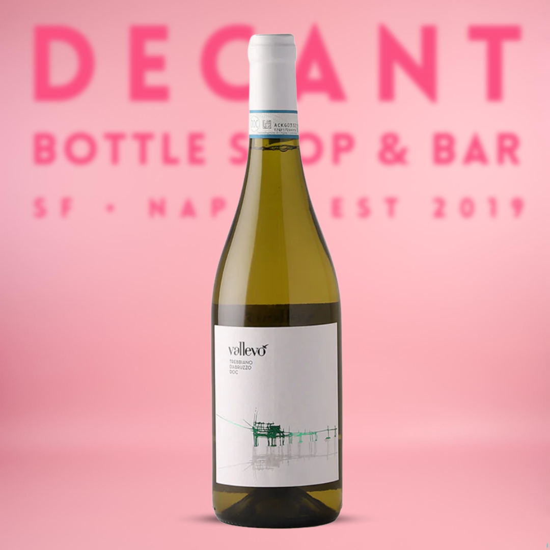 Vallevò Trebbiano d'Abruzzo, Abruzzo, Italy 2023