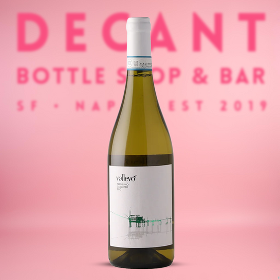 Vallevò Trebbiano d'Abruzzo, Abruzzo, Italy 2023