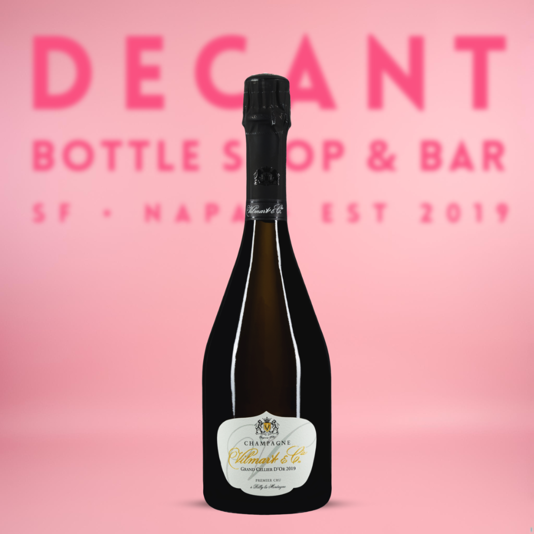 Vilmart & Cie 'Grand Cellier d'Or' 1er Cru Brut, Champagne, France 2017