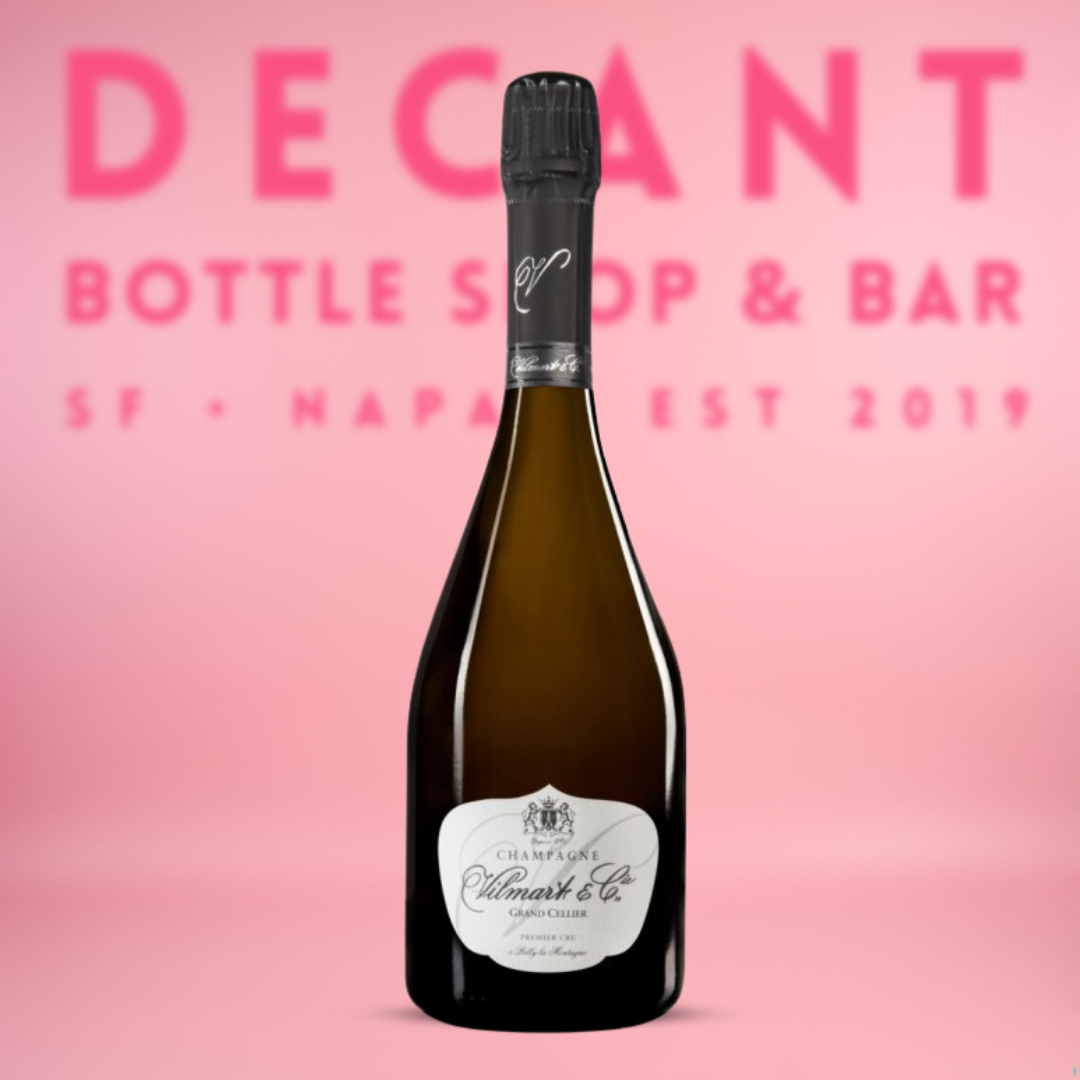 Vilmart & Cie 'Grand Cellier' 1er Cru Brut, Champagne, France NV