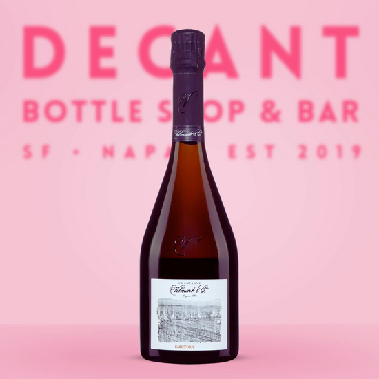 Vilmart & Cie 'Emotion' Rosé 1er Cru Brut, Rilly-la-Montagne, Champagne, France 2014