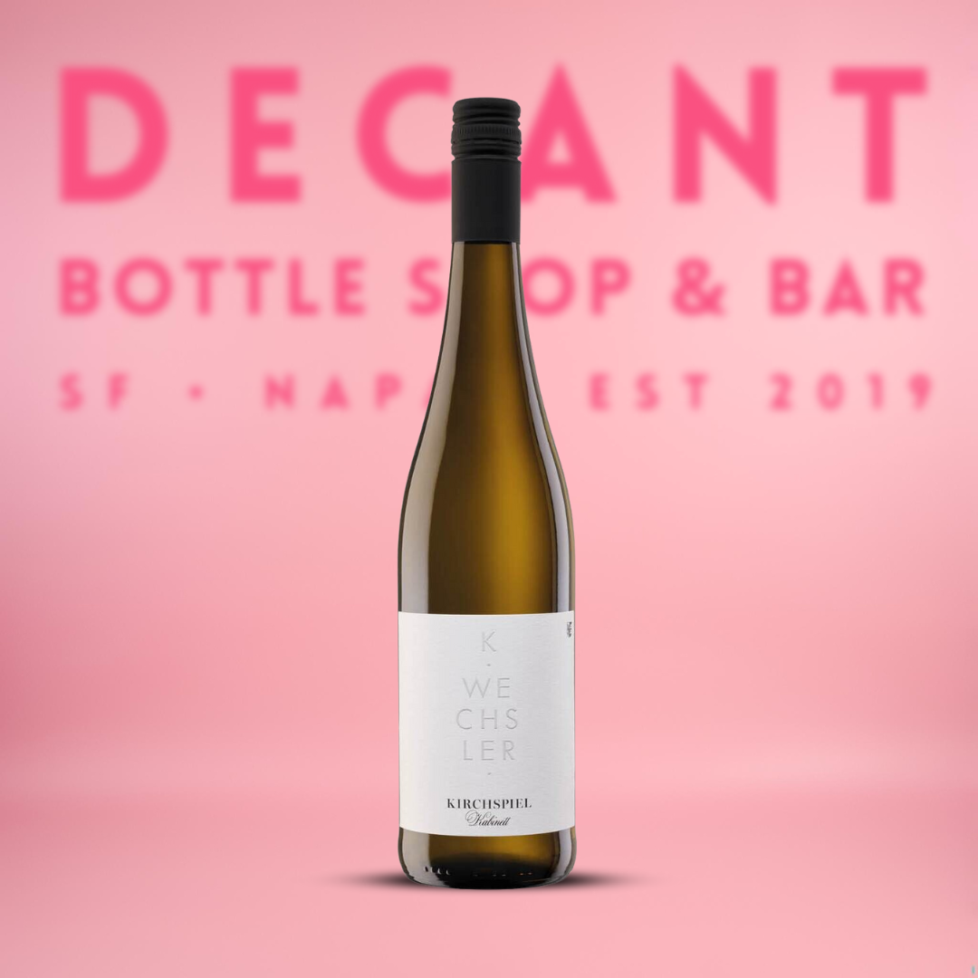 Katharina Wechsler ‘Kirchspiel’ Riesling Trocken, Rheinhessen, Germany 2021