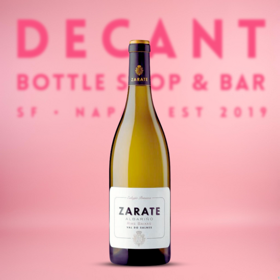 Zarate Albariño, Val do Salnes, Rias Baixas 2023