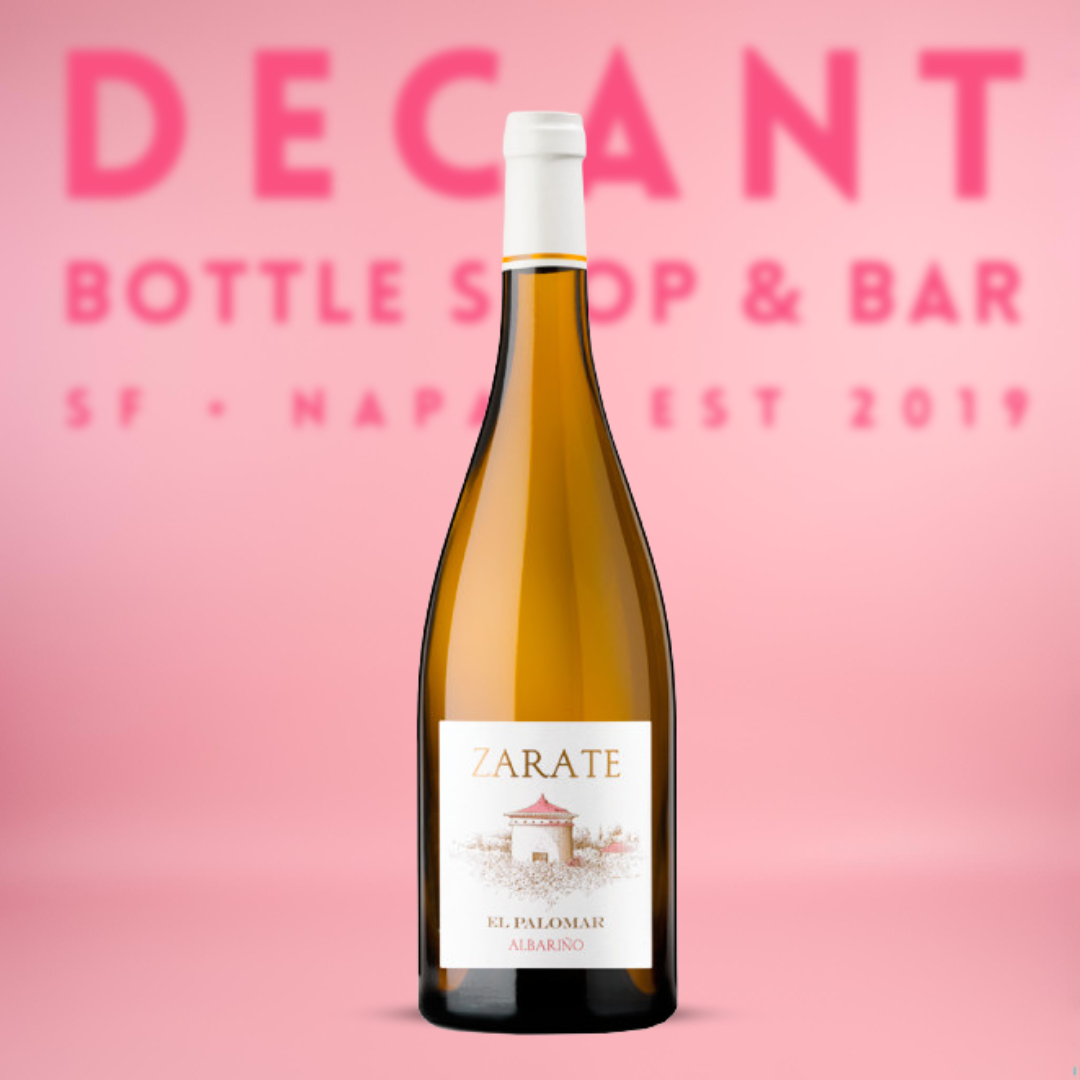 Zarate 'El Palomar' Albariño, Rias Baixas, Spain 2024