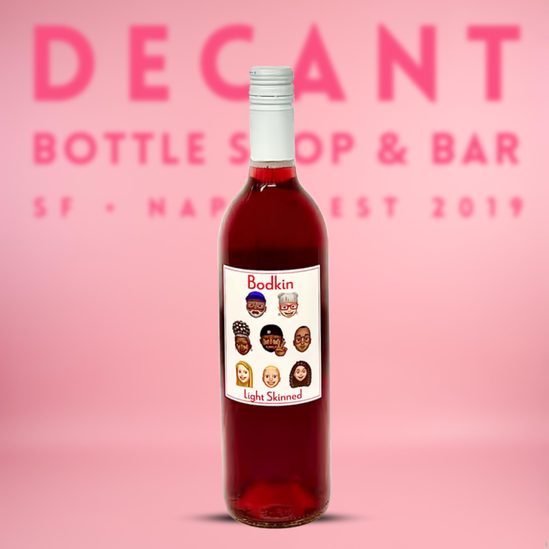 Bodkin Wines 'Light Skinned Zin', Mendocino, California 2022