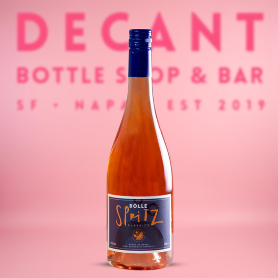 BOLLE, Non-Alcoholic Spritz 'Classico'