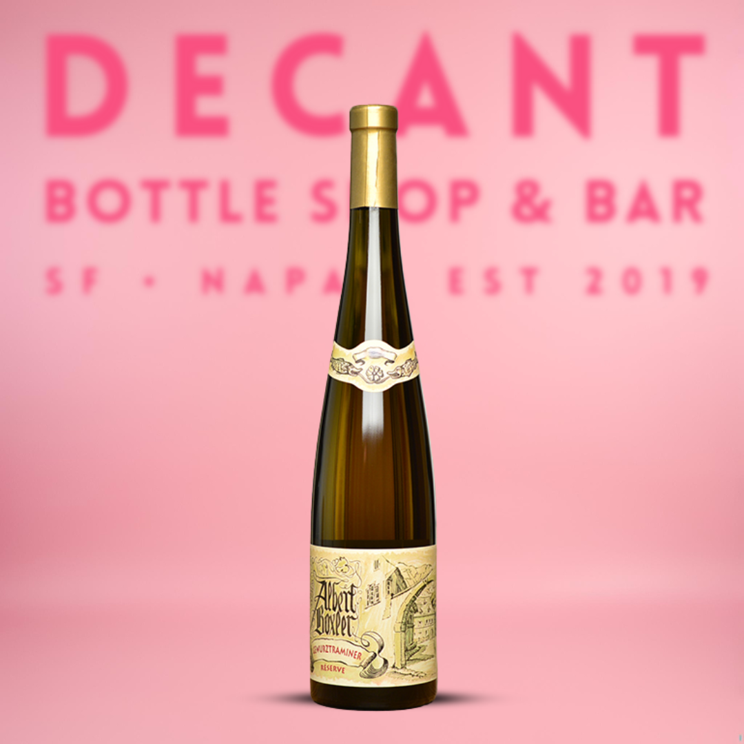 Albert Boxler 'Réserve' Gewürztraminer, Alsace, France 2021
