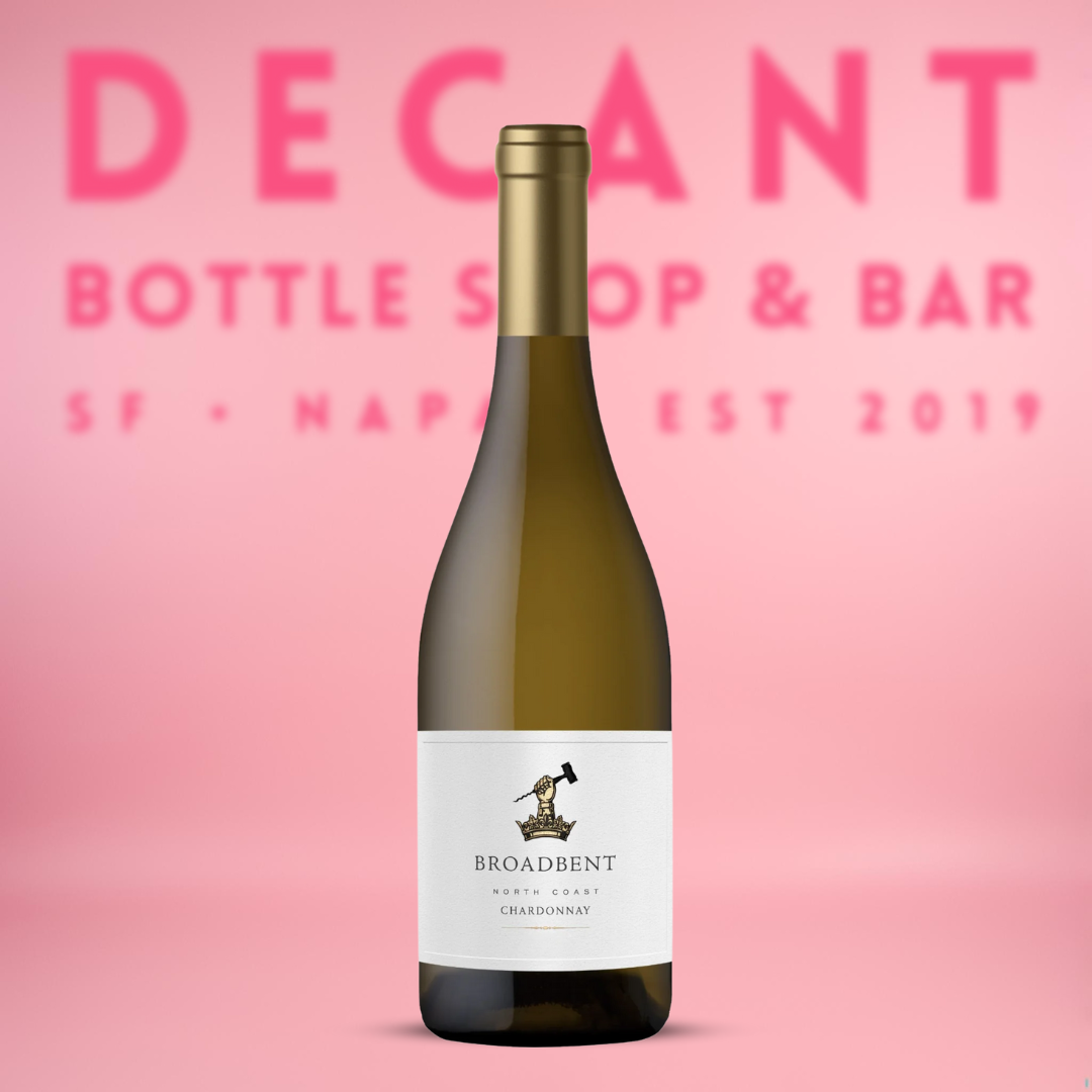 Broadbent Chardonnay, North Coast, California 2023