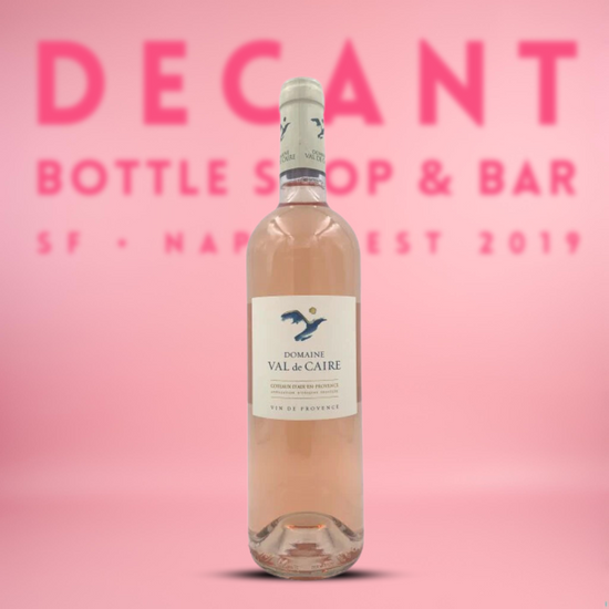 Val de Caire Rosé, Coteaux Aix-en-Provence, France 2021