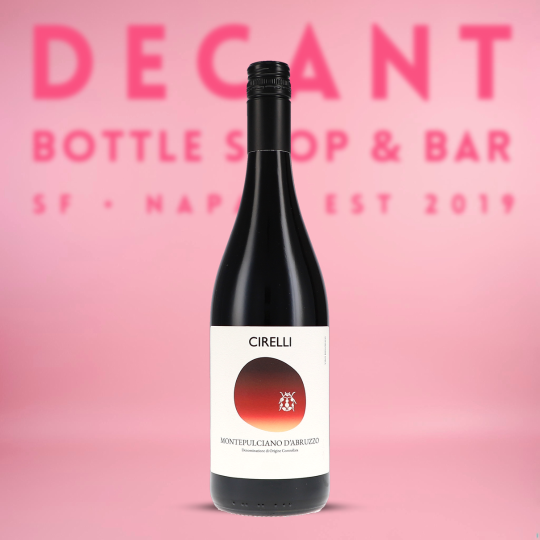 Francesco Cirelli Montepulciano d’Abruzzo, Abruzzo, Italy 2022