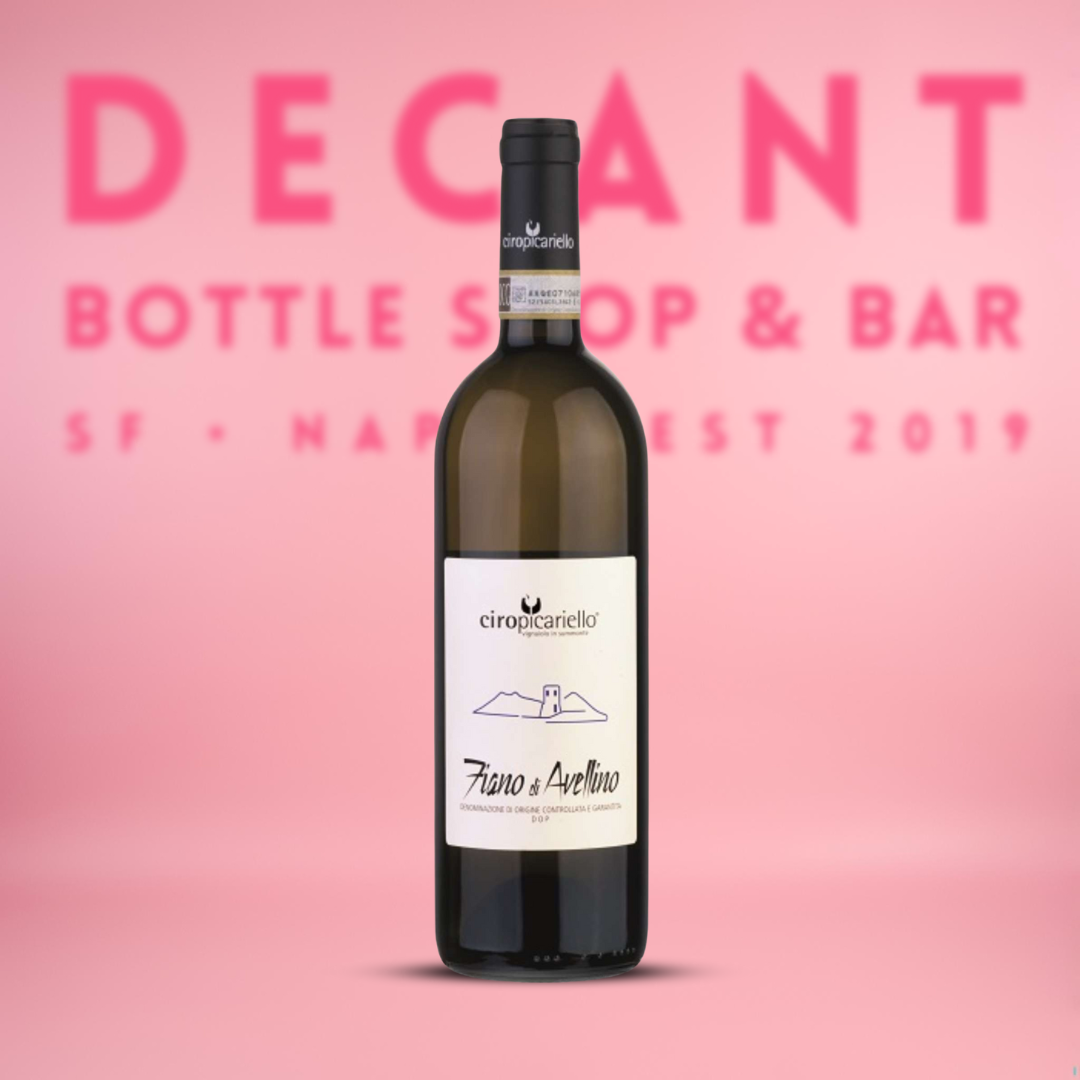 Ciro Picariello Fiano di Avellino, Campania, Italy 2023