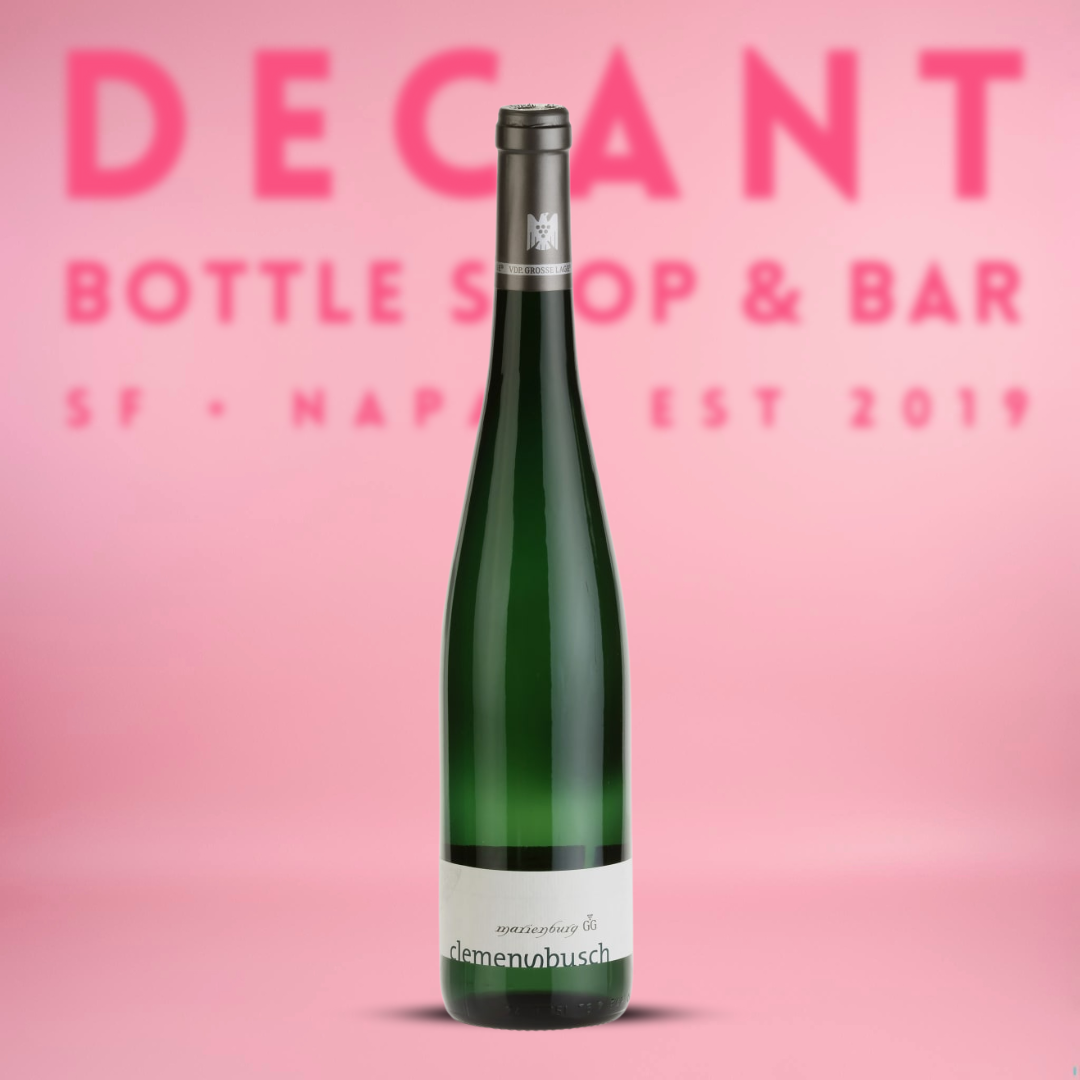 Clemens Busch 'Marienburg' Grosses Gewächs Riesling, Mosel, Germany 2023