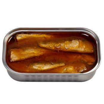 Small Sardines in Tomato Sauce, José Gourmet, Portugal