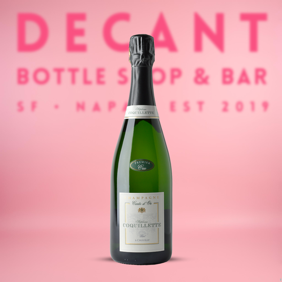 Stéphane Coquillette ‘L’Entrecoeur’ 1er Cru Brut, Champagne, France NV