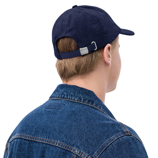 The Corduroy Dad Hat by DECANTsf