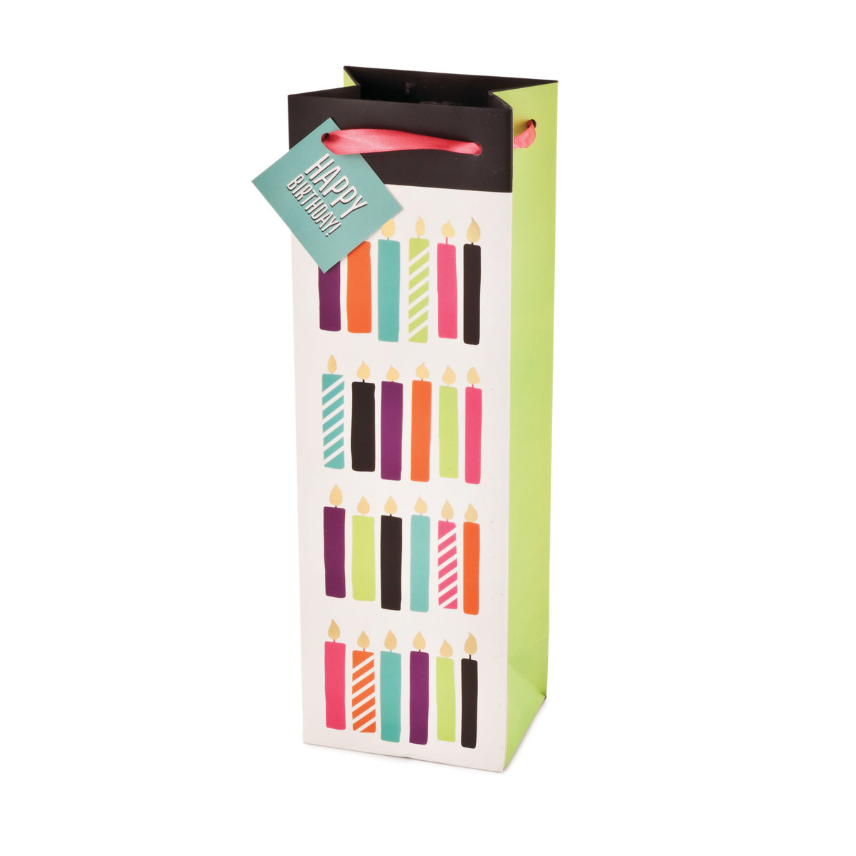Gift Bag- Single Bottle Assorted Styles