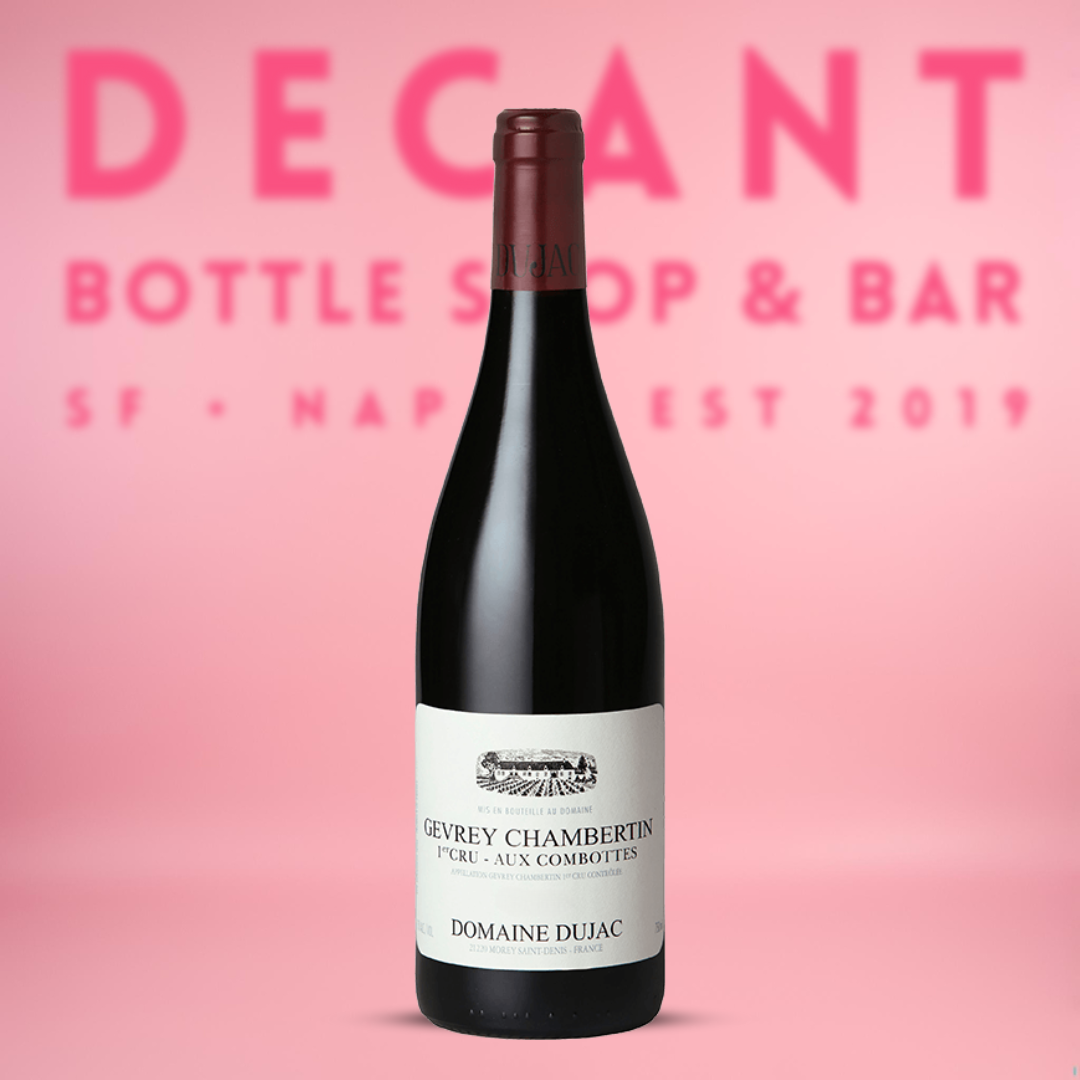 Domaine Dujac Gevrey-Chambertin 'Aux Combottes' 1er Cru, Burgundy, France 2022