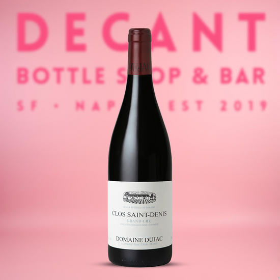 Domaine Dujac 'Clos Saint-Denis' Grand Cru, Burgundy, France 2022