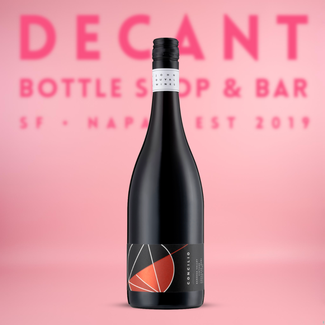 John Duval 'Concilio' Grenache, Barossa Valley, South Australia, Australia 2022