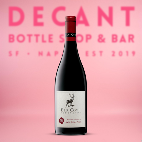 Elk Cove Vineyards 'Estate' Pinot Noir, Willamette Valley, Oregon 2023
