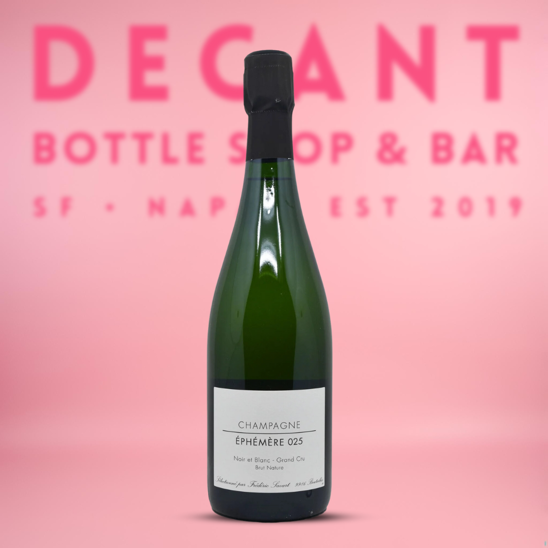 Savart & Dremont 'Cuvee Ephemere 025' 