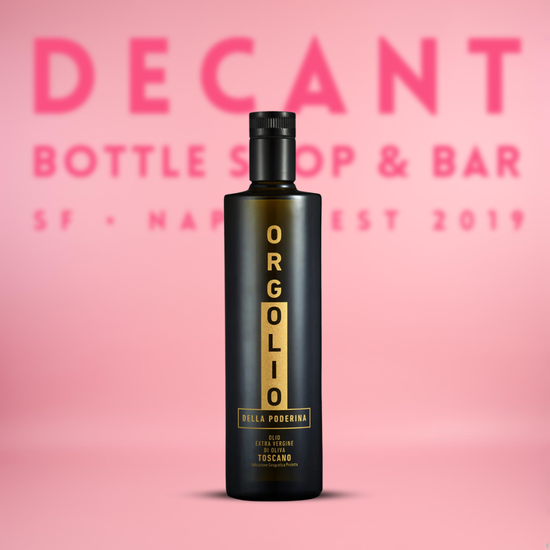 Orgolio della Poderina, Extra Virgin  Olive Oil ,Tuscany, Italy (500ml)