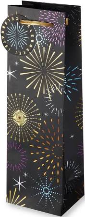 Gift Bag- Single Bottle Assorted Styles