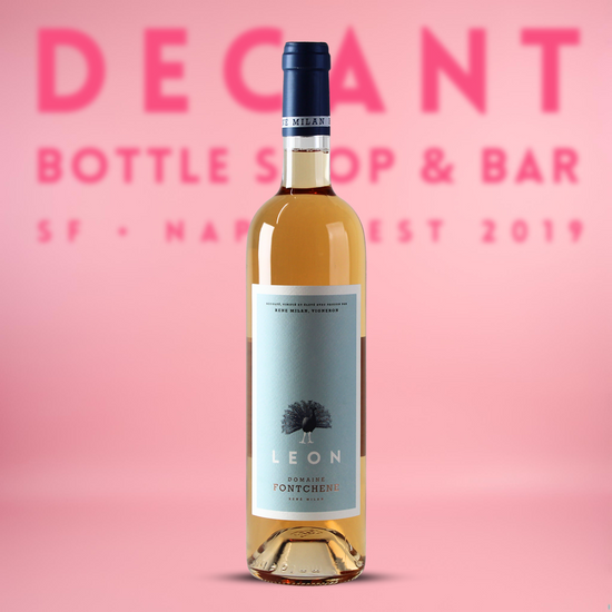 Domaine Fontchêne 'Leon' Rosé, Alpilles, Provence, France 2024