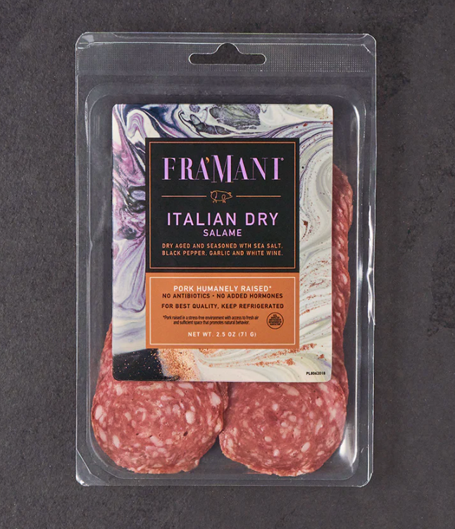 Tuscano Salami, Fra' Mani, CA (2.5oz)