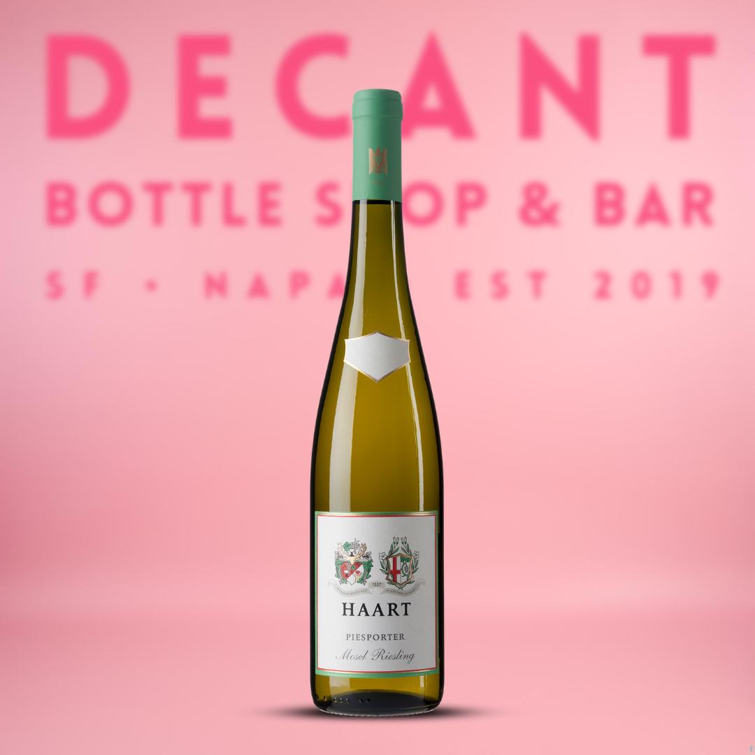 Reinhold Haart Riesling Kabinett, Piesporter, Mosel, Germany 2023
