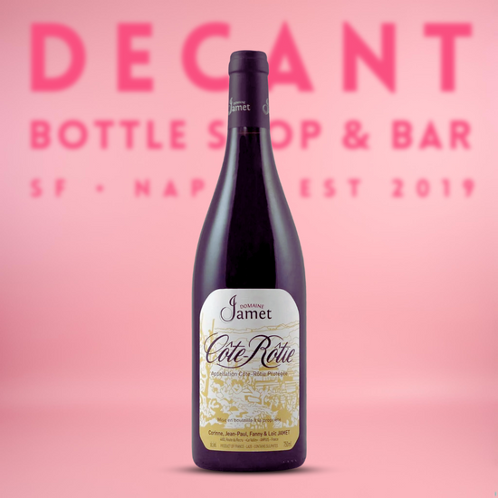 Domaine Jamet Côte-Rôtie, Rhône Valley, France 2021