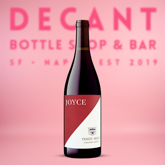 Joyce Vineyards 'Submarine Canyon' Pinot Noir, Arroyo Seco, Monterey Co., California 2022