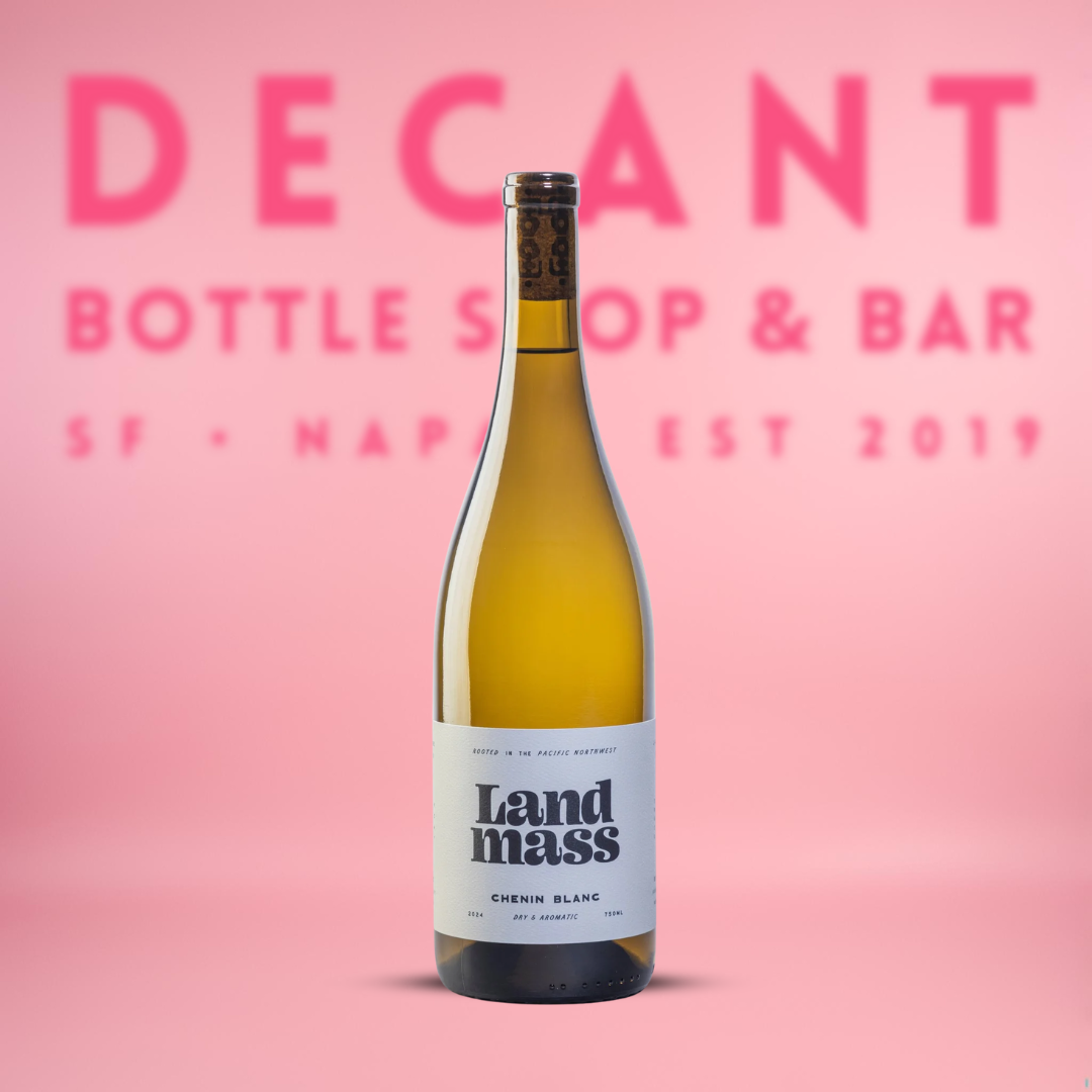 Landmass Wines 'St. Morand Vineyard' Chenin Blanc, Rogue Valley, Oregon 2025