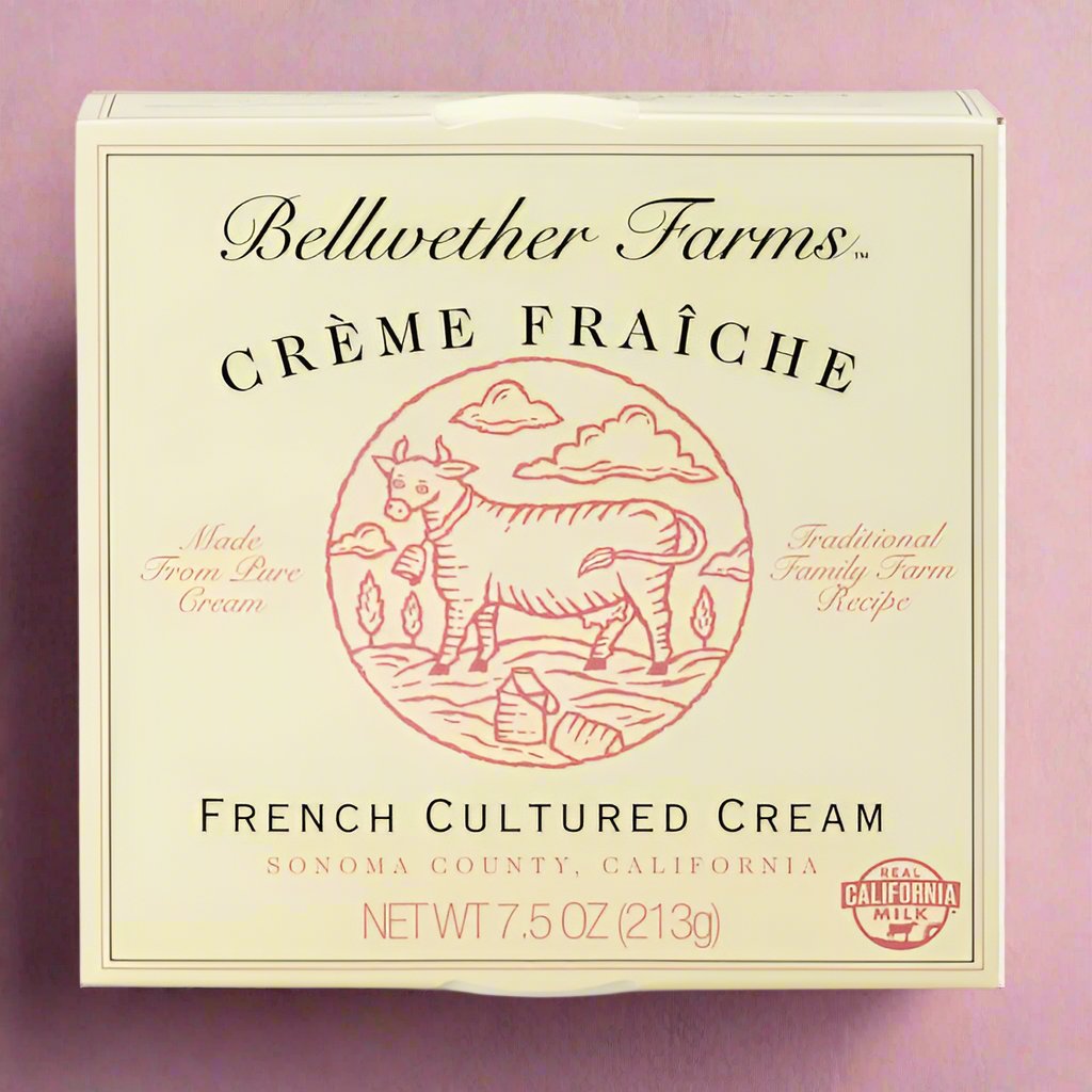 bellwether farms creme fraiche
