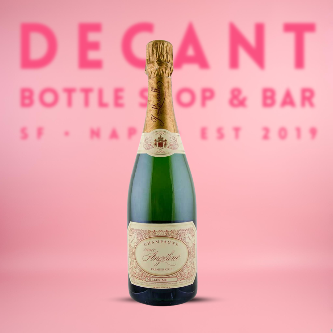 J. Lassalle ‘Cuvée Angéline’ Brut 1er Cru, Chigny-les-Roses, Champagne 2012