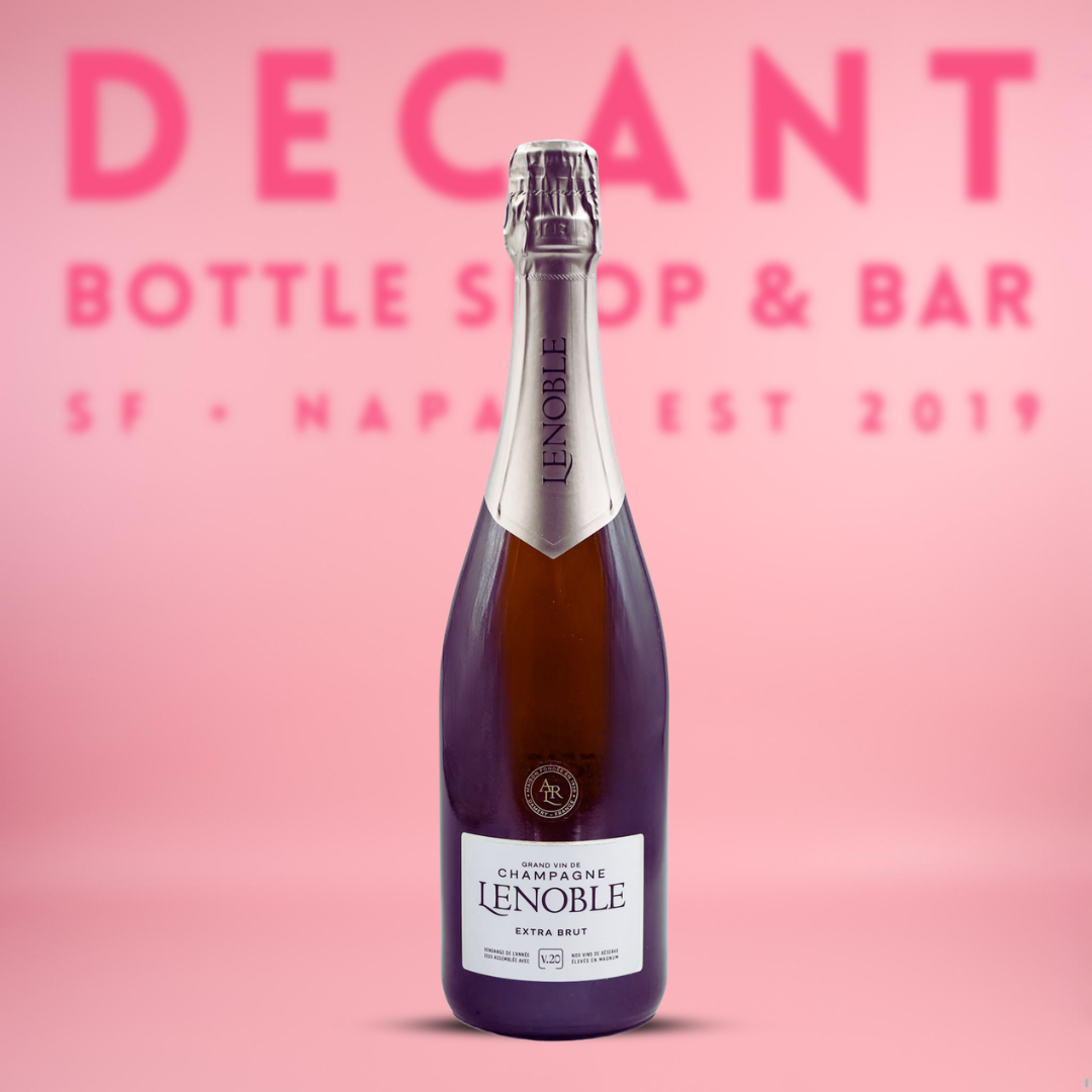 AR Lenoble 'Intense' Extra Brut, Champagne, France NV (V.20)