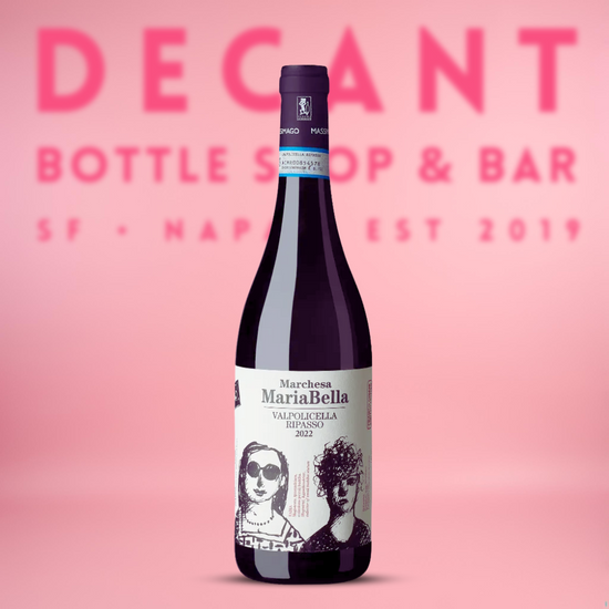 Massimago 'Mariabella' Valpolicella Ripasso, Veneto, Italy 2021