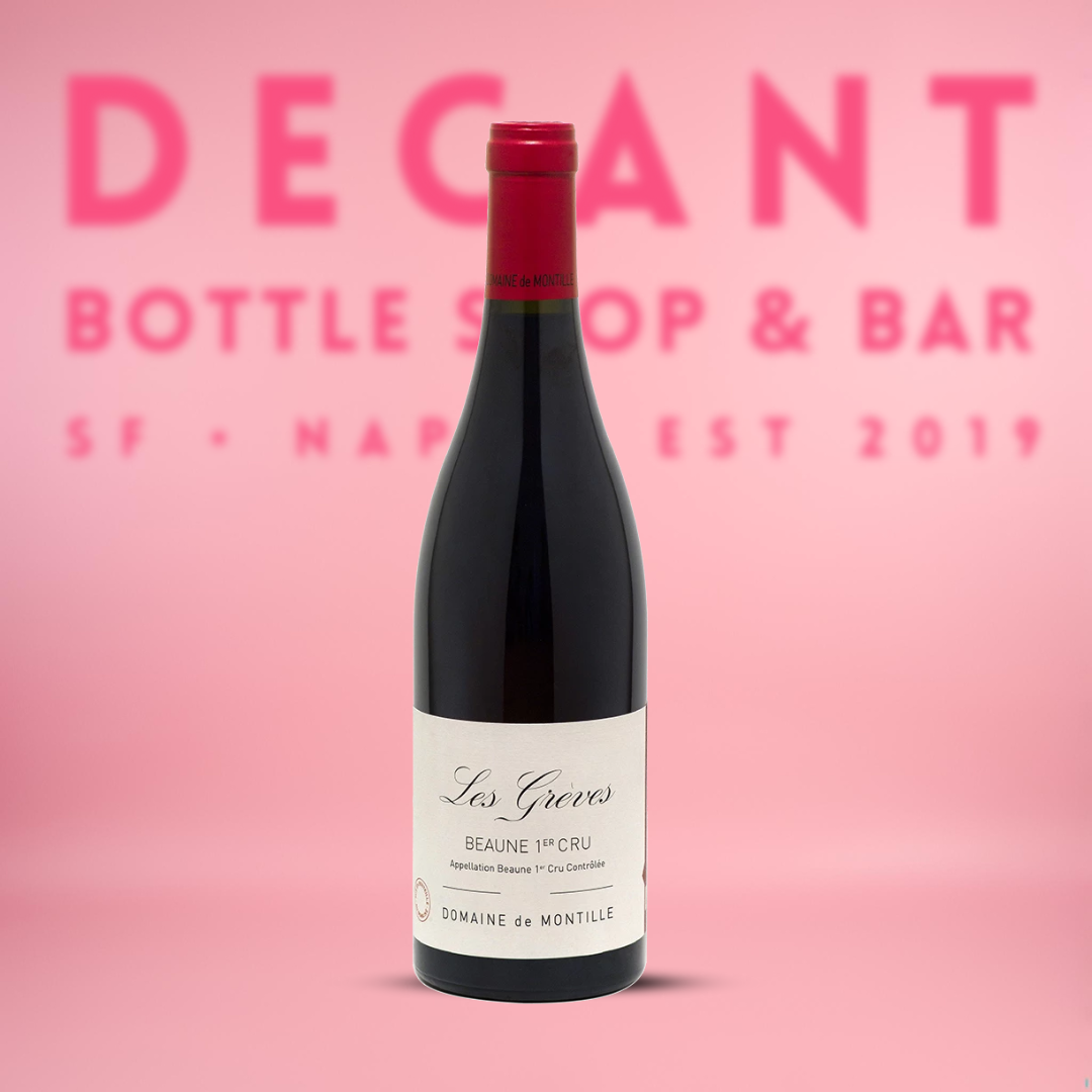 Domaine de Montille 'Les Greves' Premier Cru Pinot Noir, Beaune, Burgundy, France 2020 (1.5L Magnum)