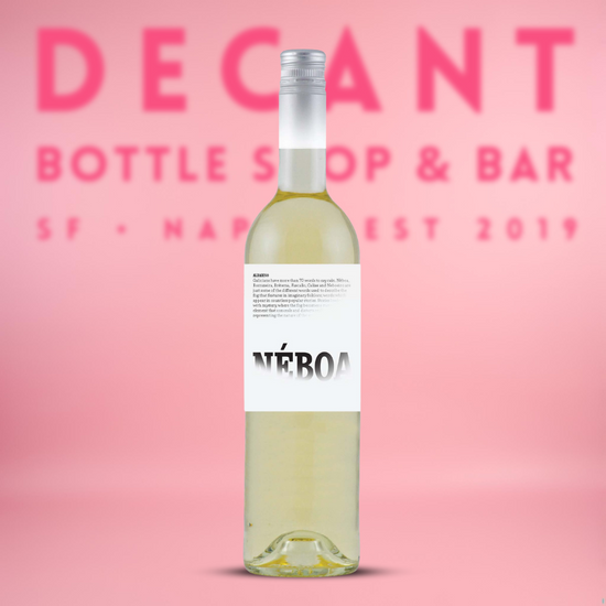 Néboa Albariño, Condado do Tea, Rías Baixas, Spain 2023
